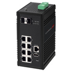 Edimax IGS-5208, Managed 8 Port Gigabit Switch