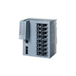 SCALANCE XC216, Managed Switch 17 Port Network Switch