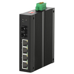 Unmanaged 4 Port Ethernet Switch, RJ-45