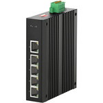 Unmanaged 5 Port Ethernet Switch, RJ-45