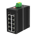 Unmanaged 8 Port Ethernet Switch, RJ-45