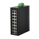 Unmanaged 16 Port Ethernet Switch, RJ-45