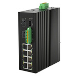 Managed 8 Port Ethernet Switch, RJ-45