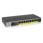 Netgear GS108LP, Unmanaged 8 Port Ethernet Switch With PoE