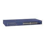 Netgear GS724TP, Smart 24 Port Smart Switch With PoE