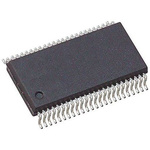 Texas Instruments 74LVCH16T245DL, Dual Bus Transceiver, 16-Bit Non-Inverting LVTTL, 48-Pin SSOP