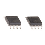 AMIC Technology 8Mbit SPI Flash Memory 8-Pin SOP, A25L080O-F