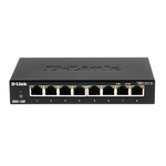 D-Link DGS-108, Unmanaged 8 Port Network Switch UK