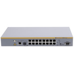 Allied Telesis 8000S/16, AT-8000S/16, Managed 16 Port Network Switch