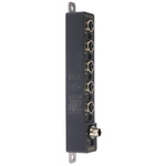 Phoenix Contact FL SWITCH 1605 M12 Series Wall Mount Ethernet Switch, 5 RJ45 Ports, 100Mbit/s Transmission, 24V dc