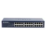 Netgear ProSAFE JFS524, Unmanaged 24 Port Ethernet Switch