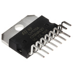 E-TDA7375V STMicroelectronics, 4-Channel Audio Amplifier, 15-Pin MULTIWATT V