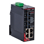Red Lion SL-6ES Series Unmanaged Ethernet Switch