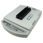 Seeit TOP3100, Universal Programmer for EEPROM, FLASH, FPGA, PLD, Port USB. EPROM, STC Microcontrollers, ZIF48