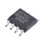 AD790JRZ Analog Devices, Comparator, TTL O/P, 5 V 8-Pin SOIC