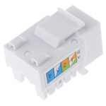 RS PRO Cat6 RJ45 Jack, UTP Shielding