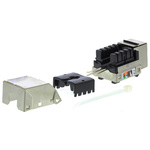 RS PRO Cat5e RJ45 Jack, STP Shielding