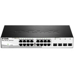 D-Link DGS-1210-20, Smart 20 Port Ethernet Switch