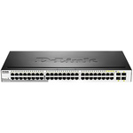 D-Link DGS-1210-48, Smart 48 Port Ethernet Switch