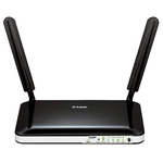 D-Link DWR-921 4G LTE, 4 Ports