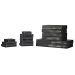 Cisco SG110D-08, Unmanaged 8 Port Gigabit Switch