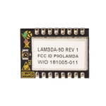RF Solutions, LoRa Module Transceiver 915MHz, -130dBm Receiver Sensitivity