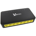 NewLink NLHUB-08GB, Smart 8 Port Ethernet Switch Type G - British 3-Pin