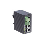 Wieland IP WIENET UMS 6, Unmanaged 6 Port Network Switch