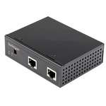 StarTech.com POESLT1G48V, Unmanaged 2 Port Ethernet Switch With PoE