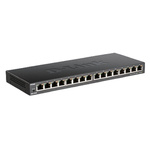 D-Link Unmanaged 16 Port Gigabit Switch UK