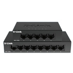 D-Link Unmanaged 5 Port Gigabit Switch UK