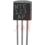 Transistor; TO92; NPN; 40; 60; 6 V; 600 mA; 1 W @ 25 degC; -55 to 150  degC; 357