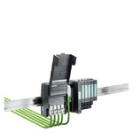 Siemens Managed 4 Port Network Switch