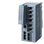 Siemens Managed 6 Port Network Switch