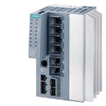 Siemens Managed 6 Port Network Switch With PoE