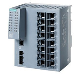 Siemens Managed 16 Port Network Switch