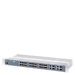 Siemens Managed 28 Port Network Switch