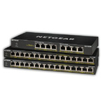 Netgear Unmanaged 5 Port Network Switch With PoE
