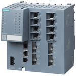 Siemens Managed 24 Port Ethernet Switch