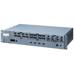 Siemens Managed 12 Port Ethernet Switch With PoE