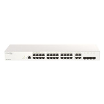 D-Link Managed 24 Port Nuclias Cloud Switch With PoE