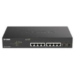 D-Link Managed 26 Port Managed Switch With PoE