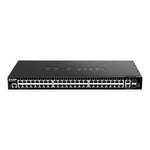D-Link Managed 52 Port Managed Switch With PoE