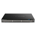 D-Link Managed 52 Port Managed Switch With PoE