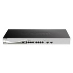D-Link Managed 10 Port Managed Switch With PoE