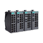 MOXA Unmanaged 3 Port Ethernet Switch