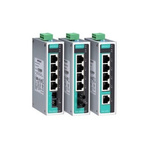 MOXA Unmanaged 4 Port Ethernet Switch