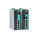 MOXA Unmanaged 8 Port Ethernet Switch