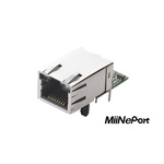MOXA Device server, 1 Ethernet Port, 1 Serial Port, Ethernet Interface, 921.6kbps Baud Rate