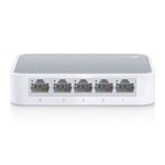 TP-Link Unmanaged 5 Port Ethernet Switch Type G - British 3-Pin